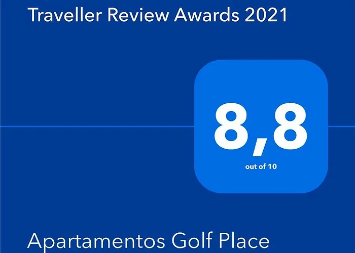 Apartamentos Golf Place
