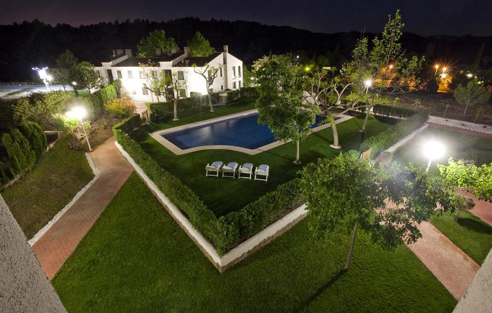 Apartment Golf Place Borriol