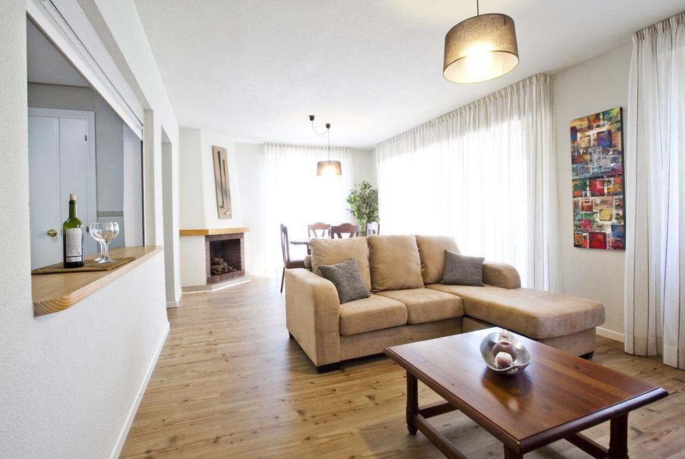 Apartment Golf Place Borriol