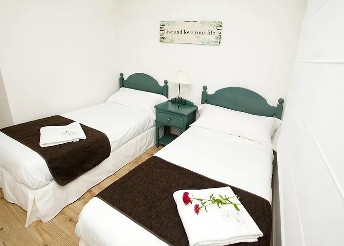 Apartamentos Golf Place