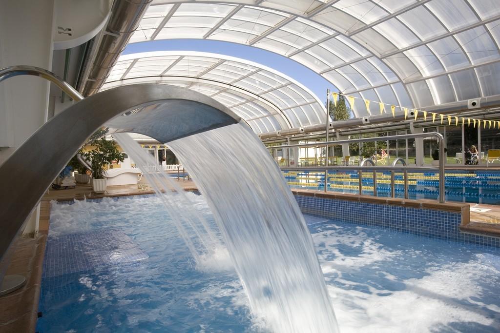 Apartment Golf Place Borriol
